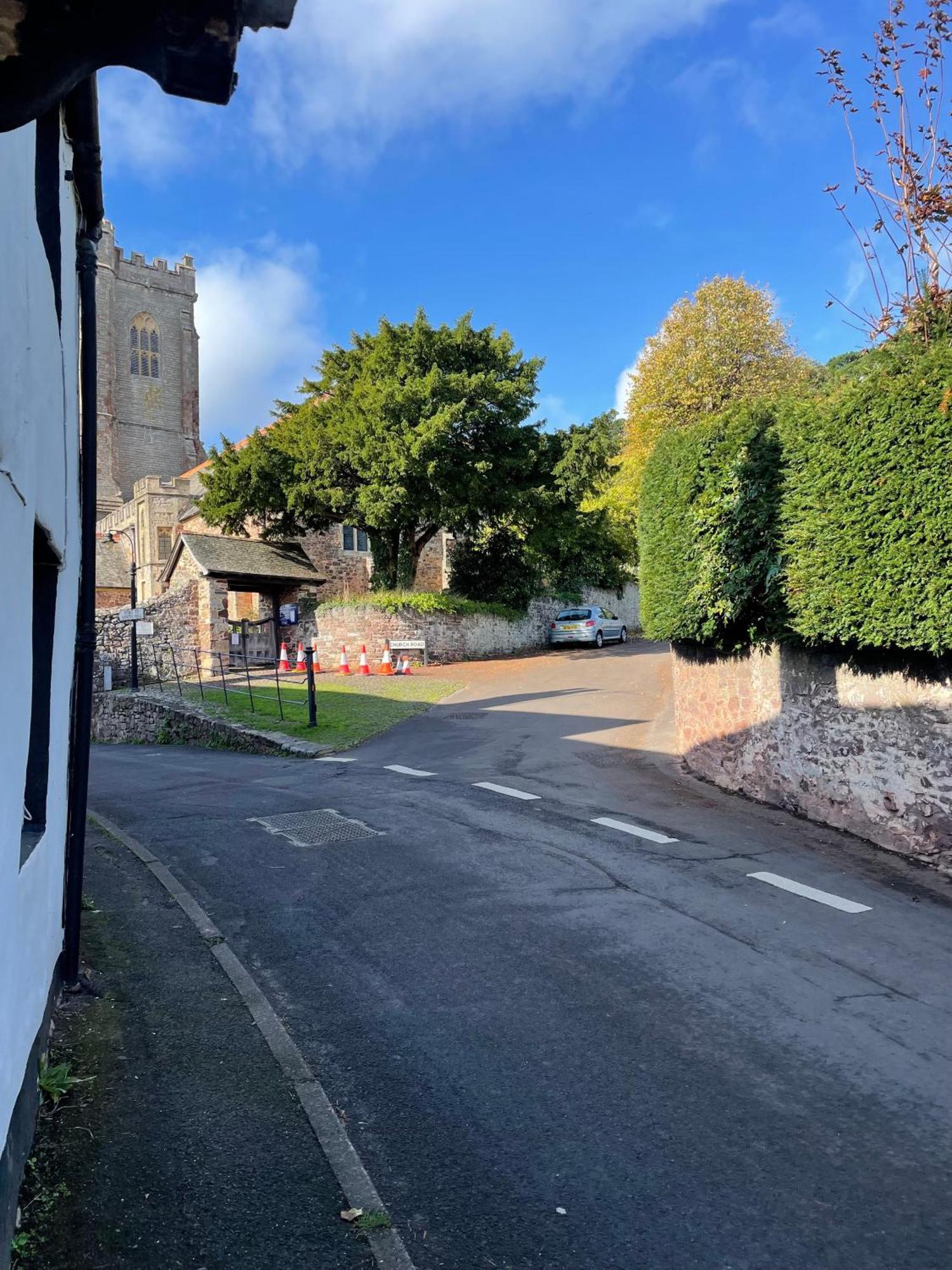 Villa The Linhay Minehead Exterior foto