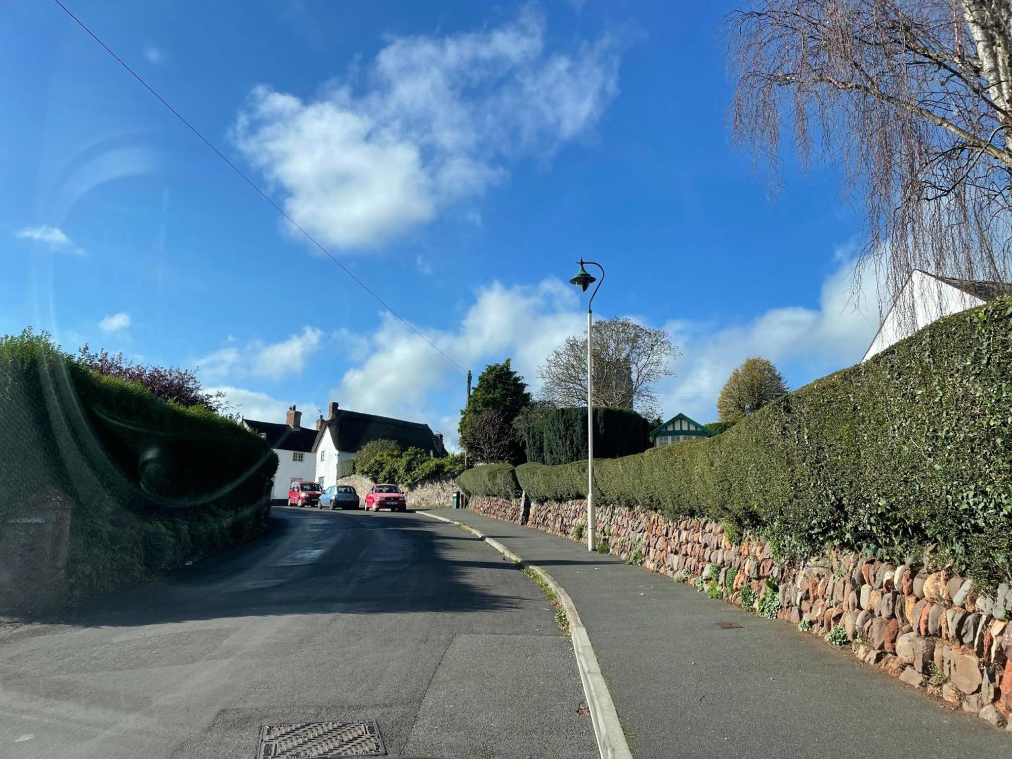 Villa The Linhay Minehead Exterior foto